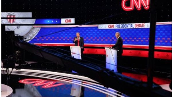 بايدن وترامب 