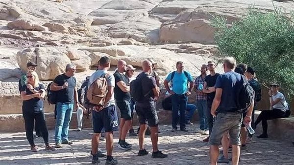 السياحة في سانت كاترين