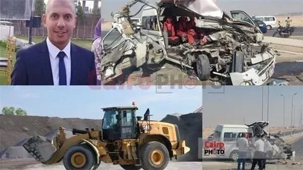 واقعة سائق اللودر