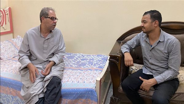 مصطفى درغام صحفي