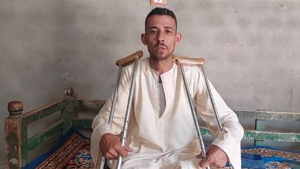 الشاب طارق ضحية الإهمال