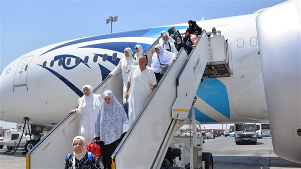 عودة الحجاج 