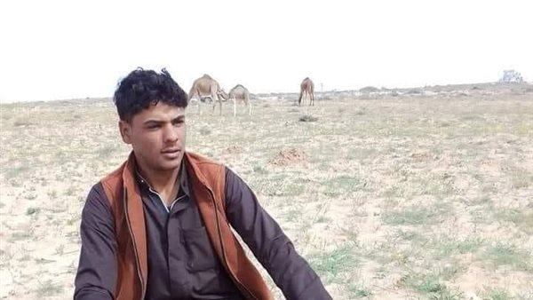 أحد الضحايا