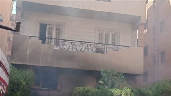 حريق - أرشيفية 