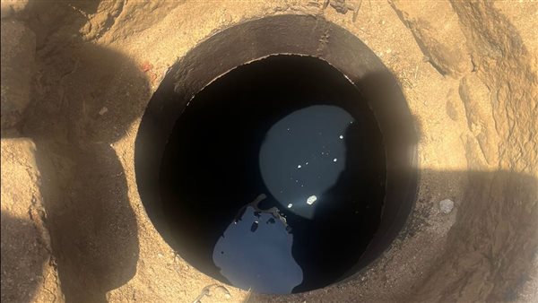 حفرة السولار داخل