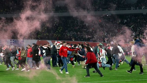 جماهير منتخب جورجيا