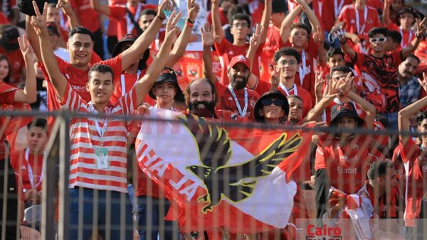 مباراة الأهلي وفاركو