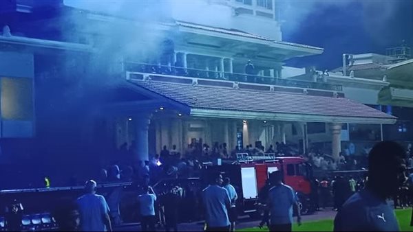 حادث ستاد الإسكندرية