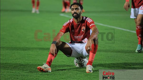 حسين الشحات