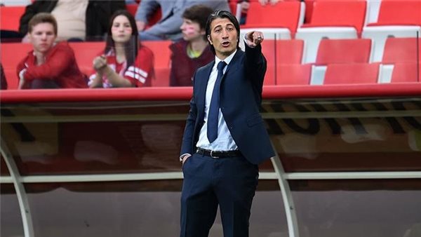 مورات ياكين مدرب