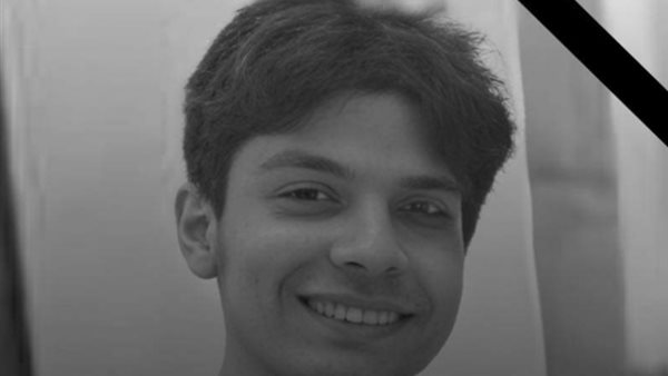 الطالب المنتحر