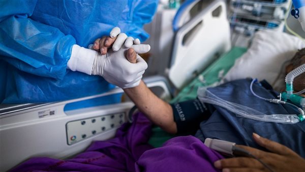 دعاء الشفاء سبع مرات