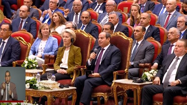 الرئيس عبد الفتاح