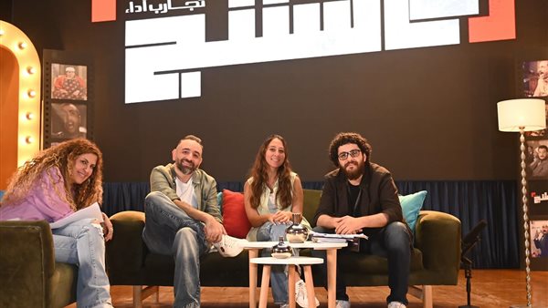 المخرج عمرو سلامة