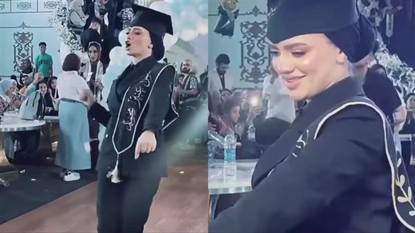 الطالبة سمر صاحبة