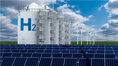  الوزراء يستعرض توقعات مستقبلية لإمكانيات مصر للطاقة المتجددة وسوق تصدير الهيدروجين الأخضر