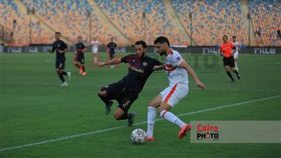أهداف مباراة الزمالك وسيراميكا كليوباترا.. زيزو يعزز تقدم نداي للأبيض