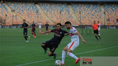 سيراميكا كليوباترا لا يعرف الفوز على الزمالك قبل موقعة نصف نهائي كأس مصر