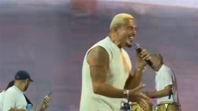 الأول بمصر بعد الأزمة.. عمرو دياب يشعل حفله في الساحل الشمالي بحضور جماهيري ضخم