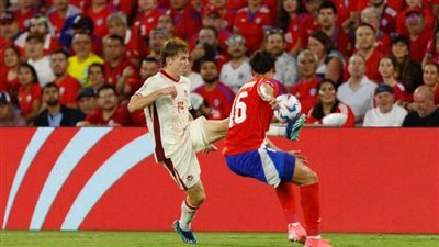 نتيجة مباراة كندا وتشيلي في كوبا أمريكا 2024.. الحمر إلى ربع النهائي