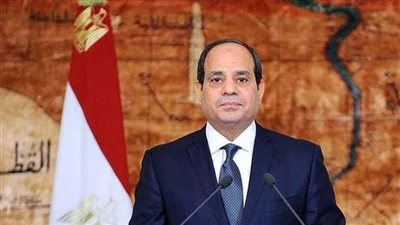 الرئيس السيسي: مصر تمضي على طريق التنمية والنهضة ولا رجعة عن هذا المسار