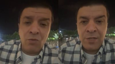 مصطفى كامل: أنا راجل متأذي من قطع الكهرباء.. لكن هل يصح أطلع أشتم في البلد؟