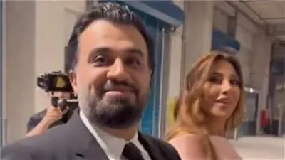 تزوج مرتين ولديه ولدان.. أبرز المعلومات عن عُمر الدهماني زوج نجوى كرم الجديد