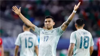 موعد مباراة المكسيك والإكوادور في كوبا أمريكا 2024