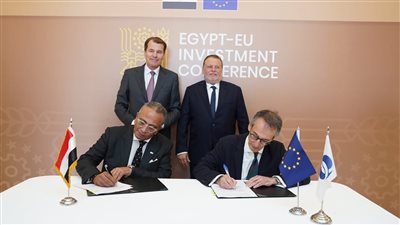 اتفاقية بين البنك الأوروبي لإعادة الإعمار وCIB بـ 60 مليون دولار لتمويل الاقتصاد الأخضر 