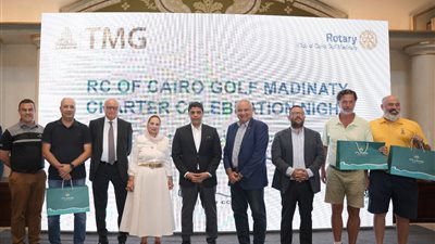 عمر هشام طلعت: نستثمر إنجازات نادي مدينتي للجولف في ملف المسئولية المجتمعية