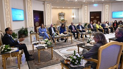 رئيس الوزراء: لدينا خطة لجذب كبريات الشركات العالمية في قطاع صناعة السيارات للعمل في مصر