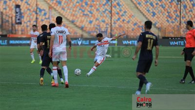 التشكيل المتوقع للزمالك في مواجهة سيراميكا كليوباترا في كأس مصر