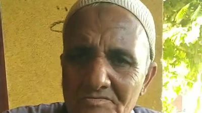 والد الشاب المقتول على يد جيرانه بالمنوفية: كسروا دراعي من سنة وضربوني قبل الواقعة بيومين