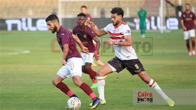 القندوسي وإيبوكا يقودان سيراميكا كليوباترا أمام الزمالك بالدوري الممتاز