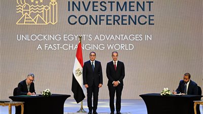 وزير الاتصالات: تسهيل حركة الاتصالات الدولية بين الأردن وأوروبا بواسطة الشبكة الدولية لمصر