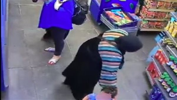 واقعة اختطاف الطفل