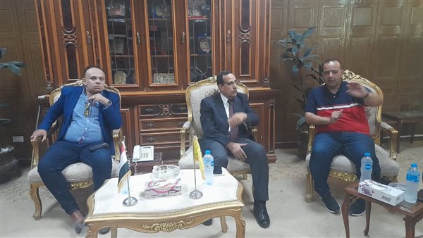 محافظ شمال سيناء