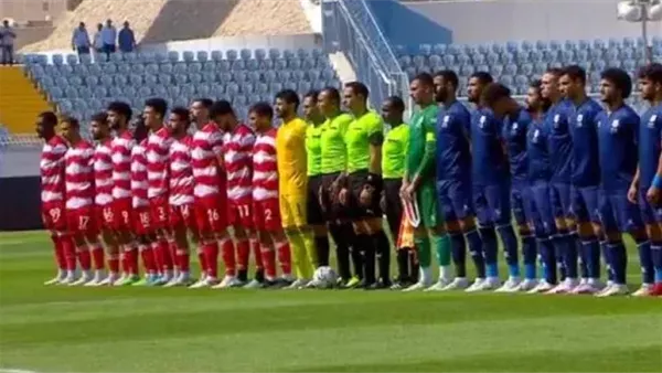 بلدية المحلة وإنبي