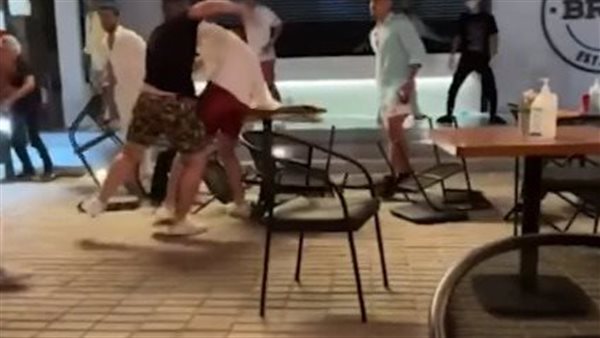 مشاجرة بالساحل الشمالي