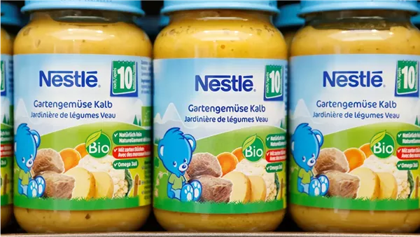 منتجات نستله Nestlé