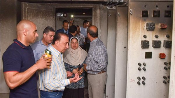 محافظ الإسكندرية