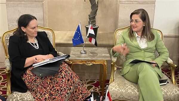 وزيرة التخطيط 