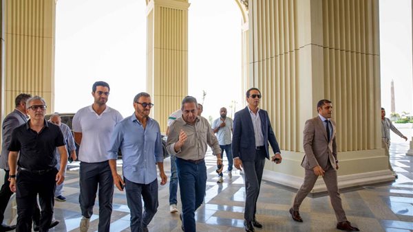 زيارة كاظم الساهر