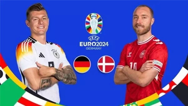 تشكيل ألمانيا والدنمارك