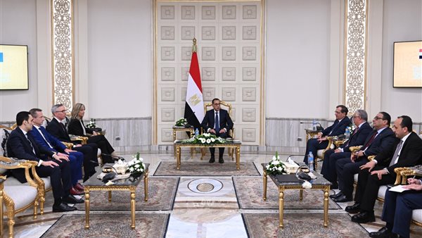 جانب من اجتماع رئيس