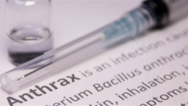 مرض الجمرة الخبيثة