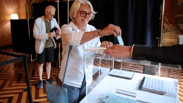 انتخابات فرنسا