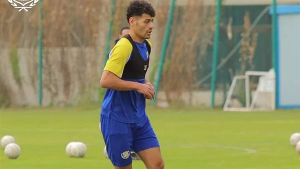 عبد الرحمن مجدي لاعب