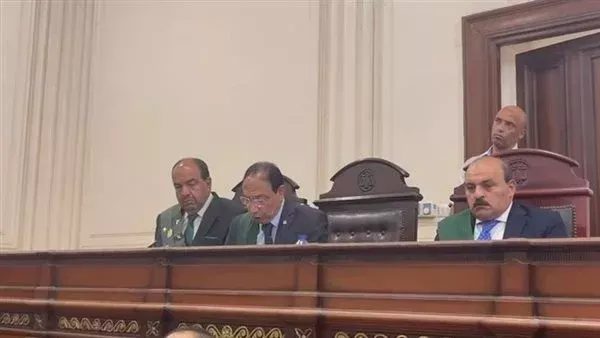 هيئة المحكمة 