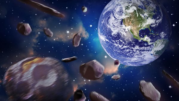 اليوم العالمي للكويكبات